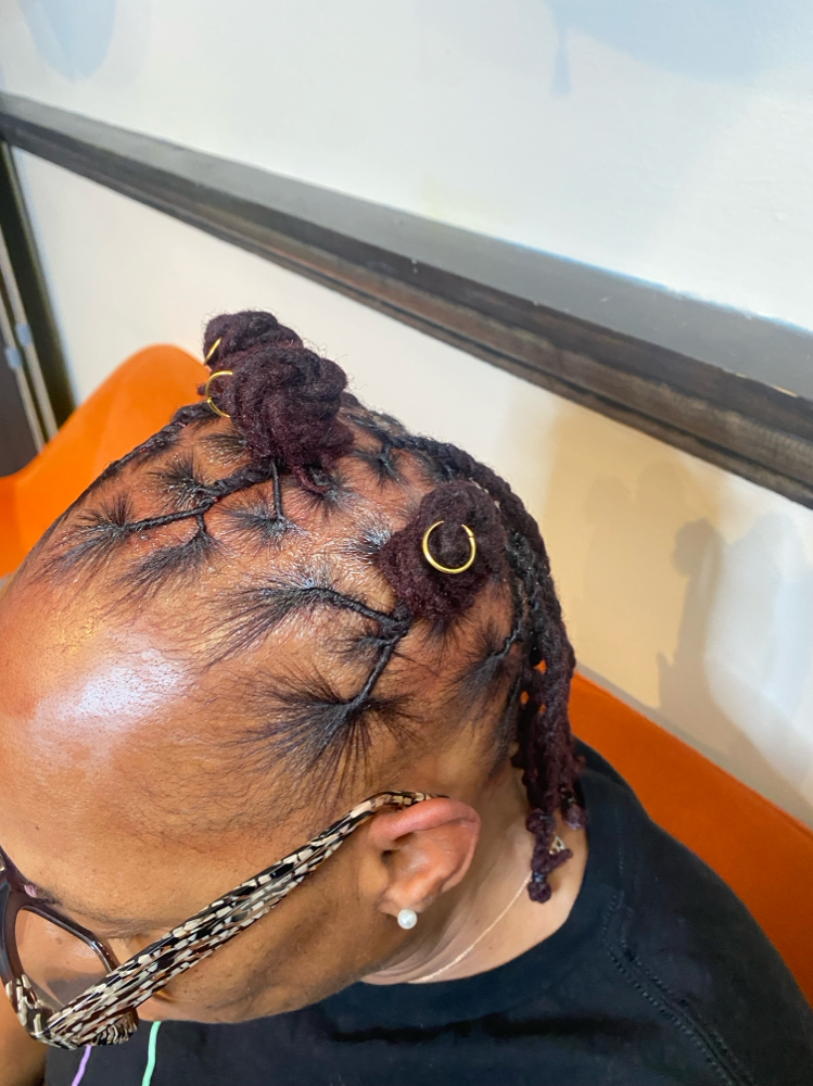 Simple Loc Style