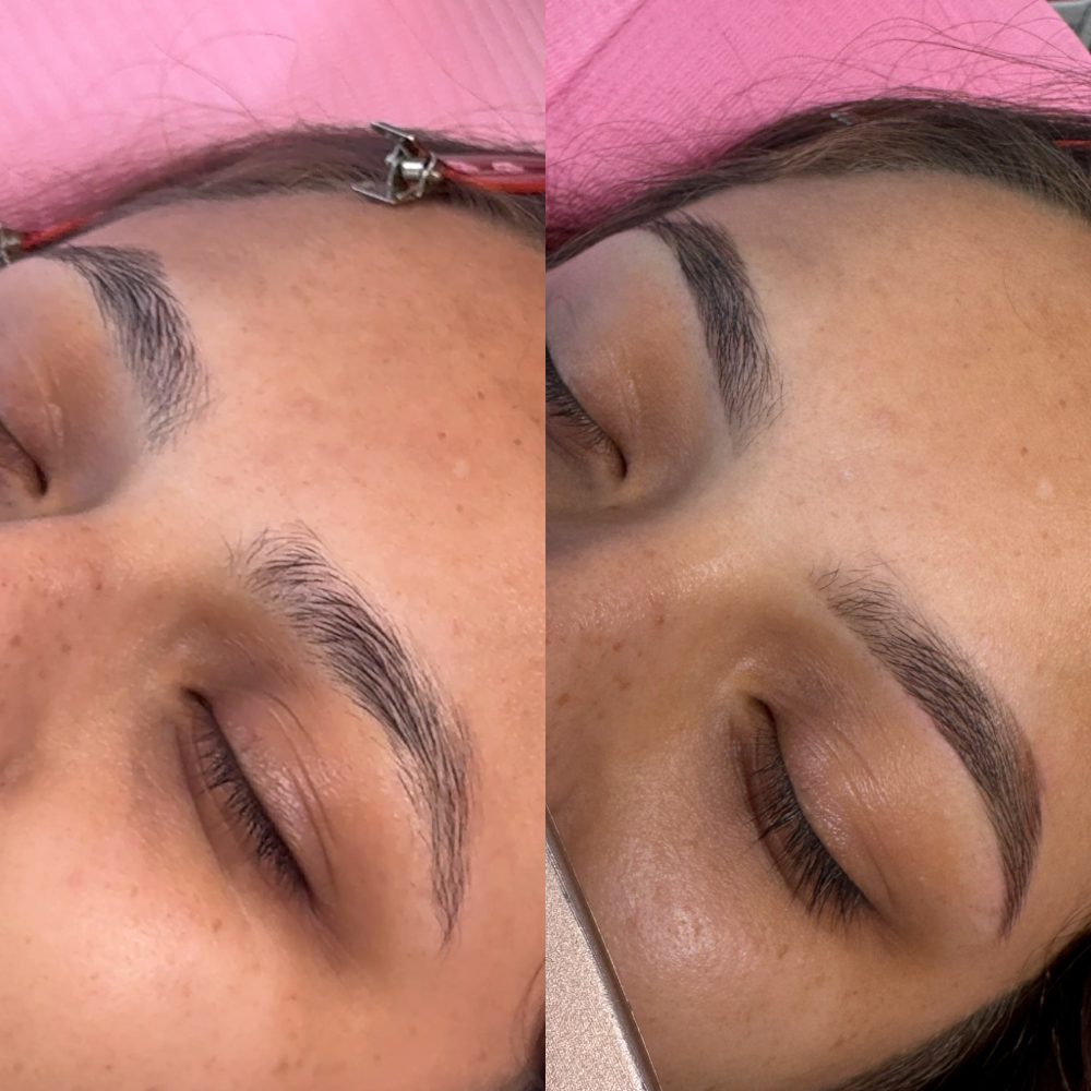 Brow Services ✨