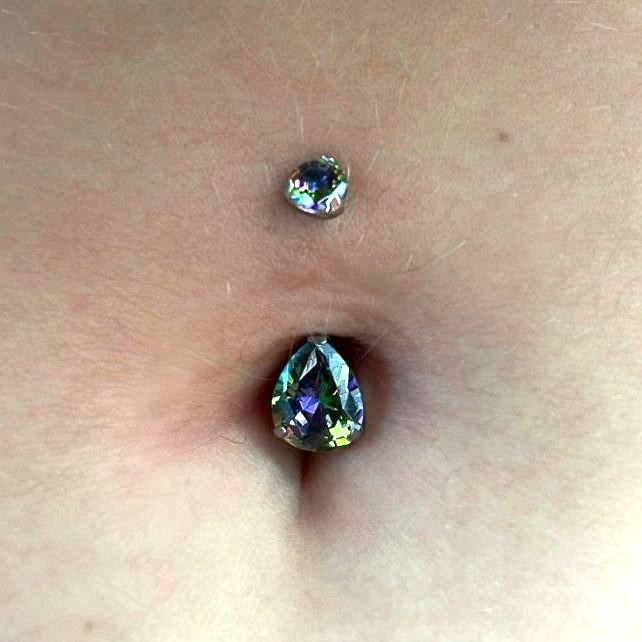 Belly (Navel) Piercing