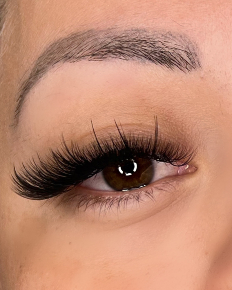 Add Wispys To Your Lashes at Lashed_byyahaira in Horizon, TX