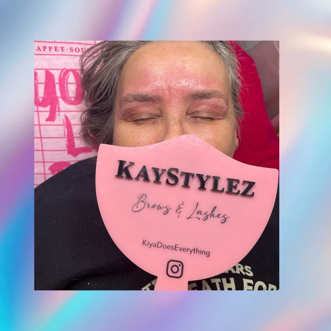 Eyebrow Wax at KayStylezEverything in Racine, WI
