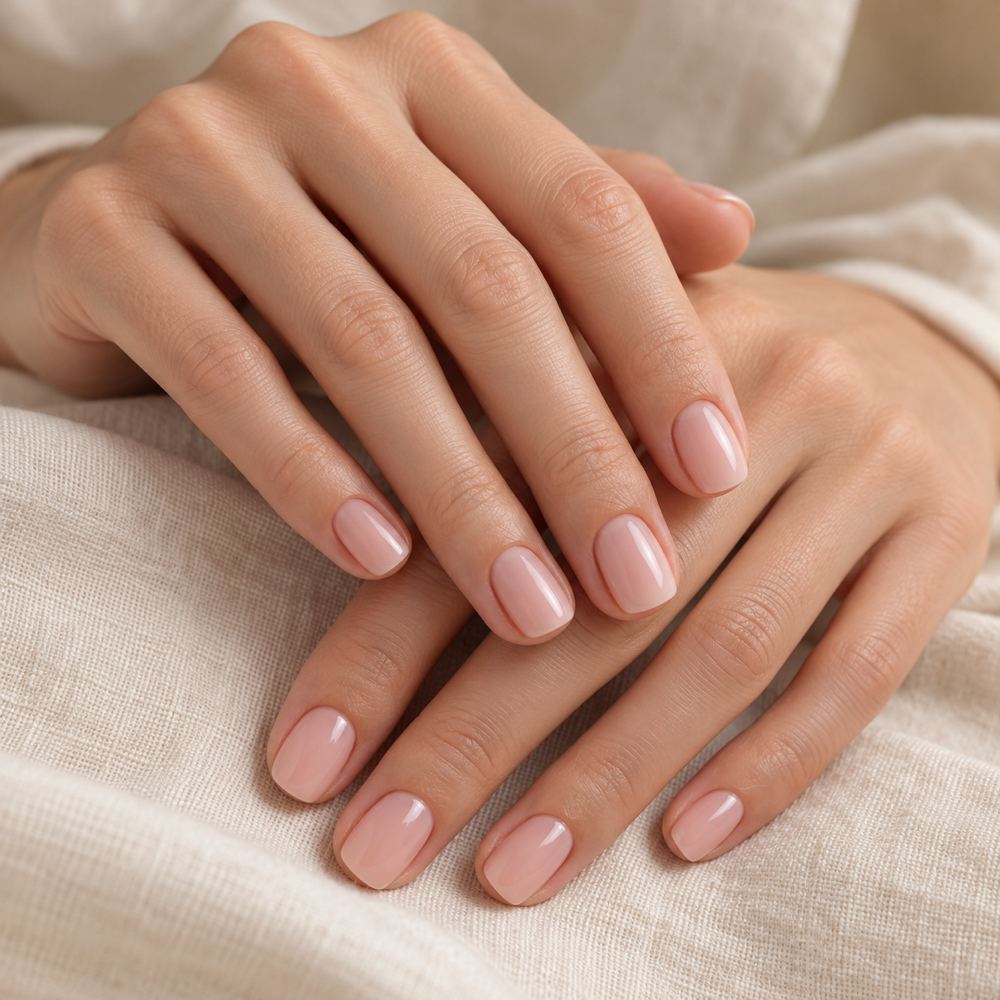 Classic Manicure at Eve Milan New York in White Plains, NY