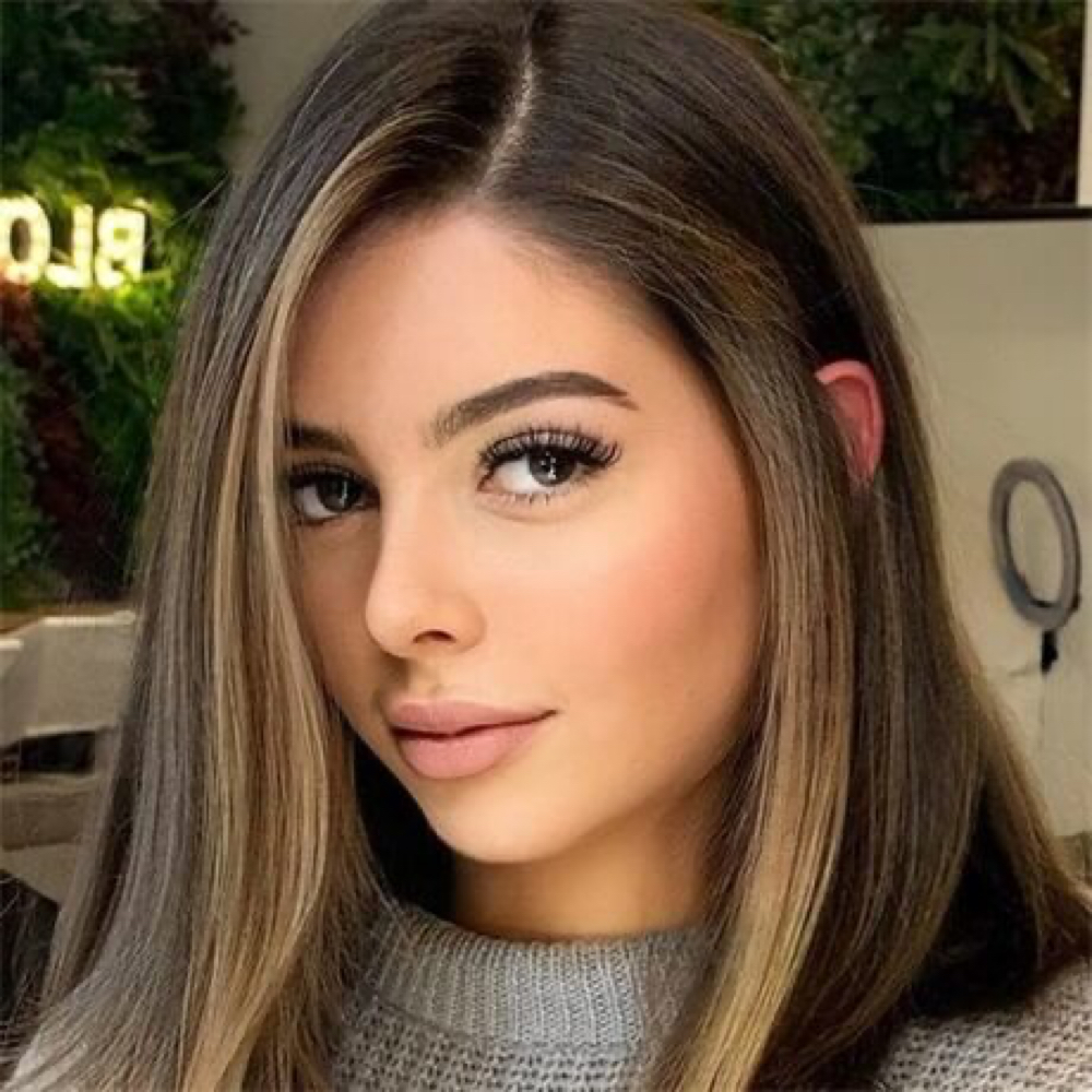 The mini Highlight at Robert Sutton Salon in Hillsborough, NC