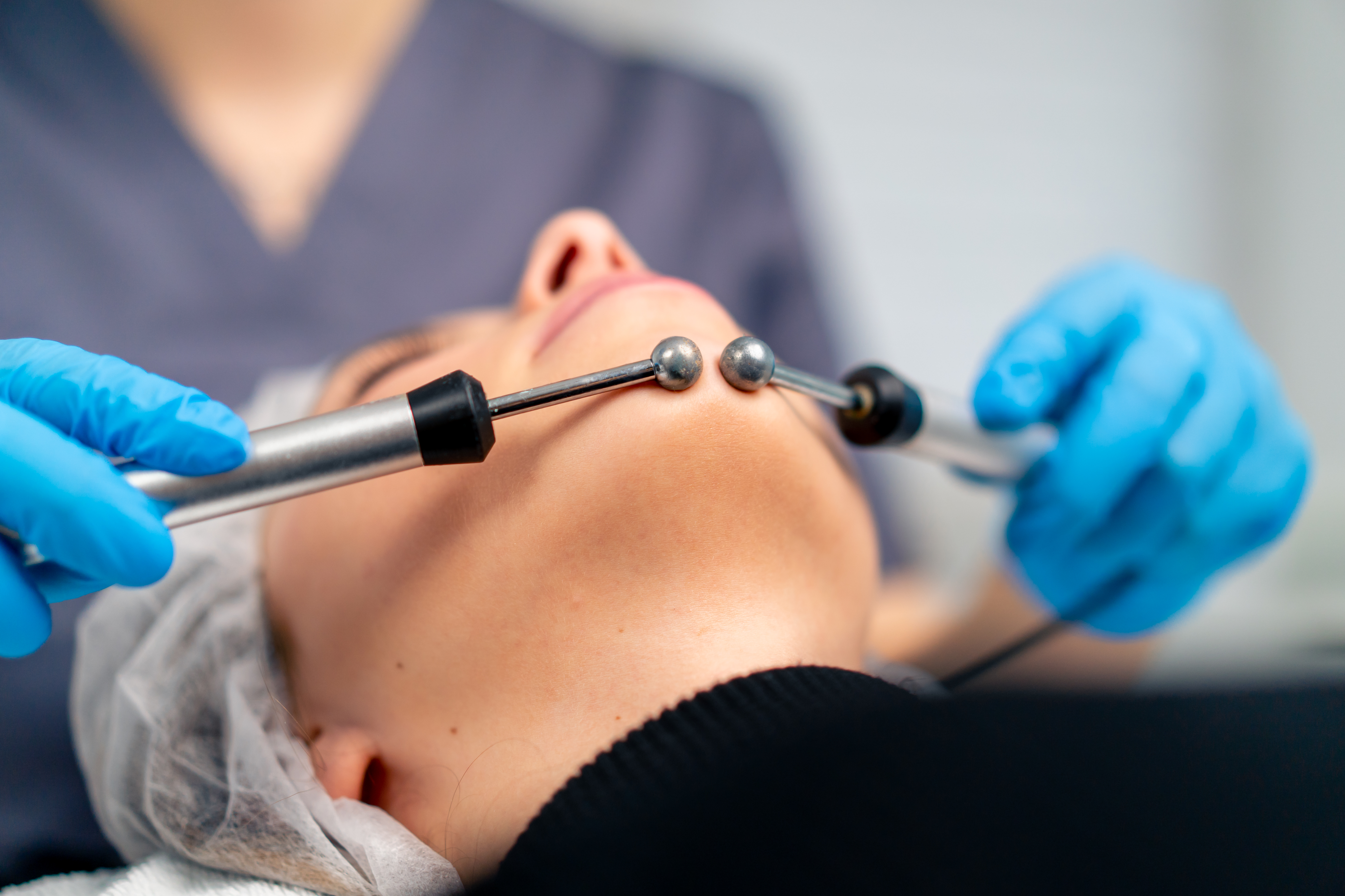 Microcurrent Facial Express