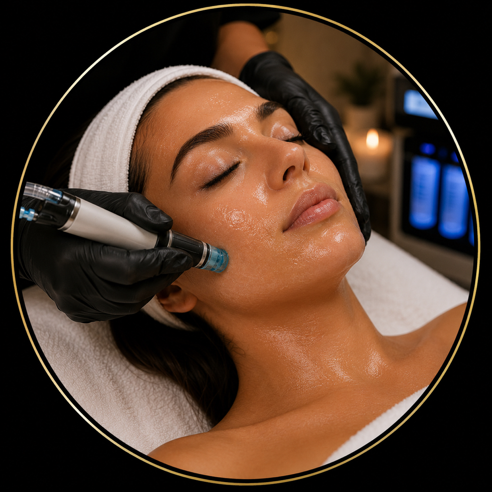 ✨The Hydra Luxe Facial at Enchanted Esthetics in Sacramento, CA