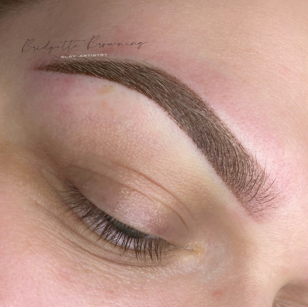 Brow Color Boost - 1 Year or More
