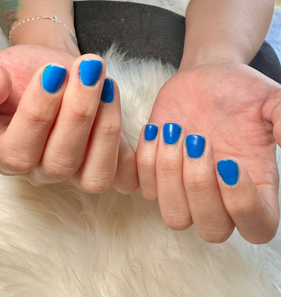 Gel Manicure