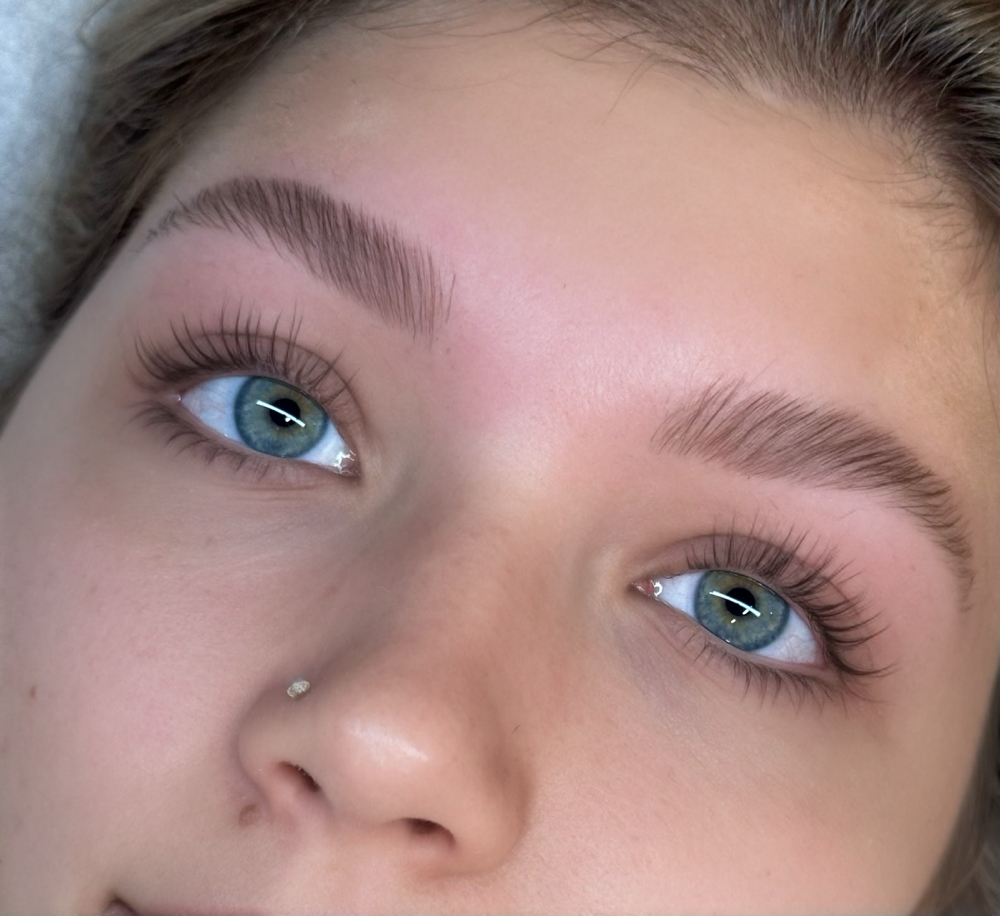 Lash lift (Teens)