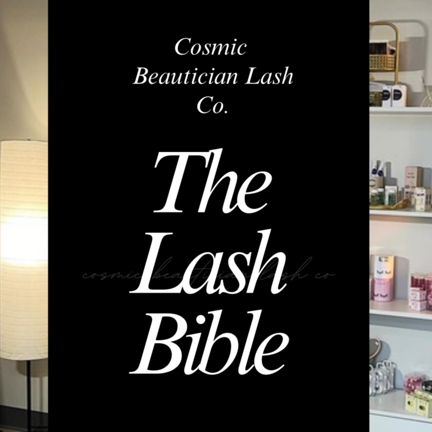 Lash Class ✨ at The Cosmic Beautician in North Syracuse, NY