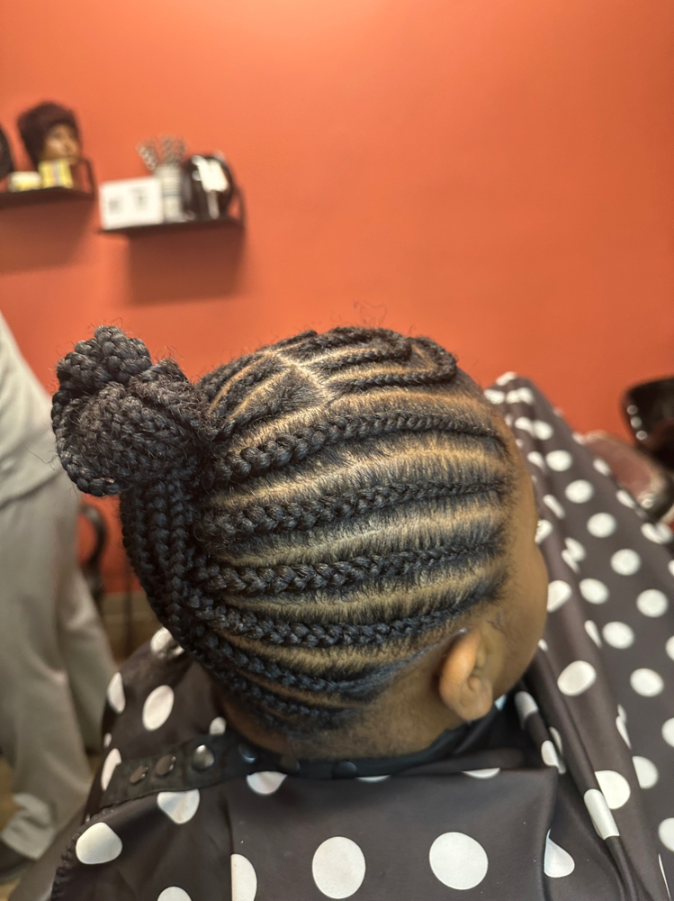 Kids Braids