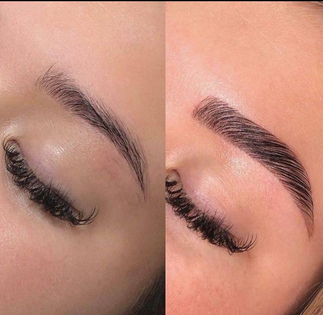 Brow Lamination