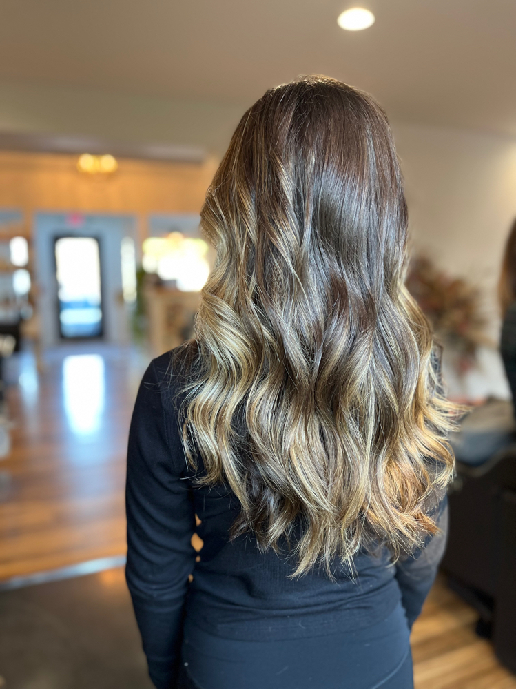 New Client Foil Work