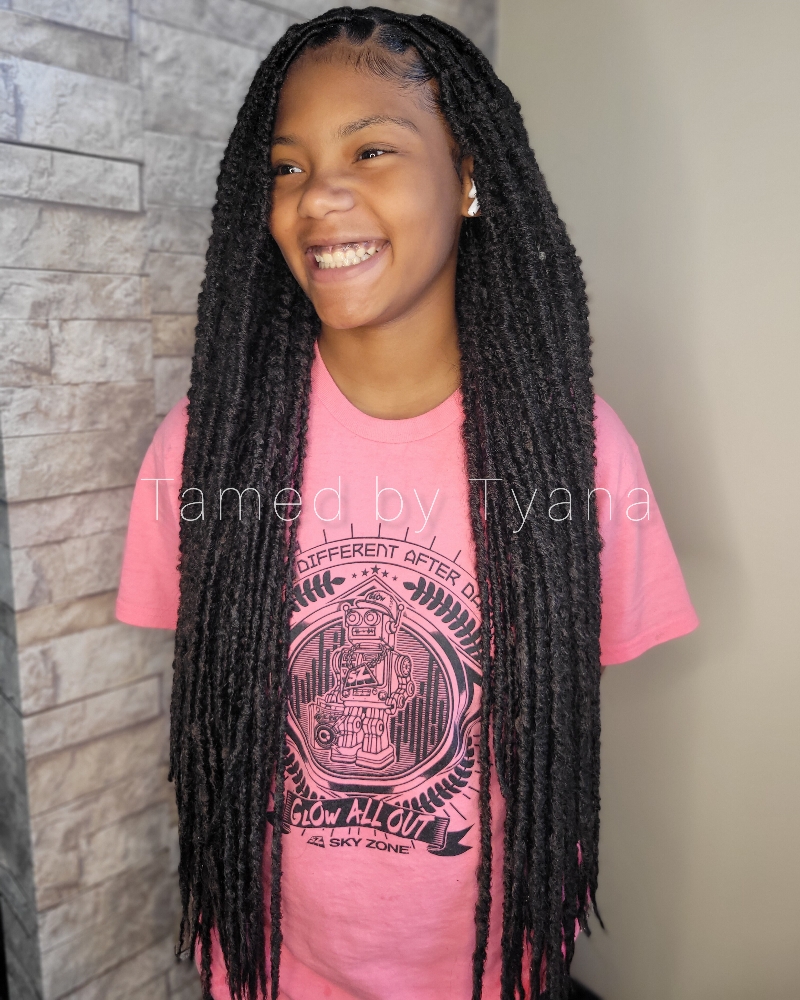 24" Soft Locs