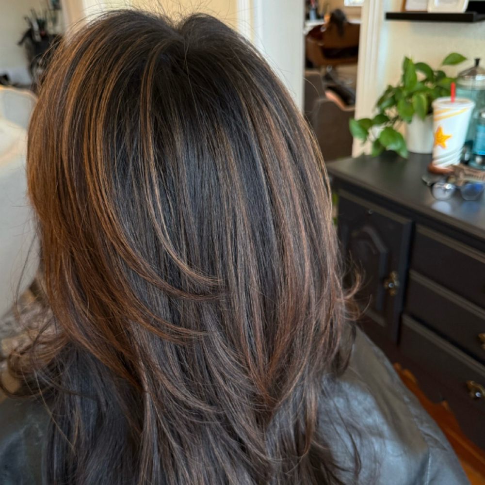 Toner Refresh at Staats Lived-in Studio in Lebanon, TN