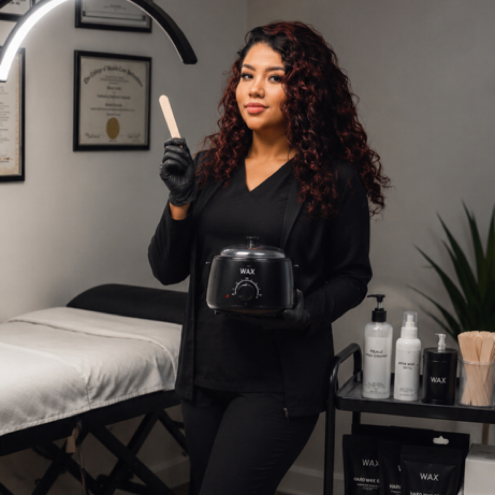Private Waxing Master Class at Gabriellas self care studio in Mesquite, TX