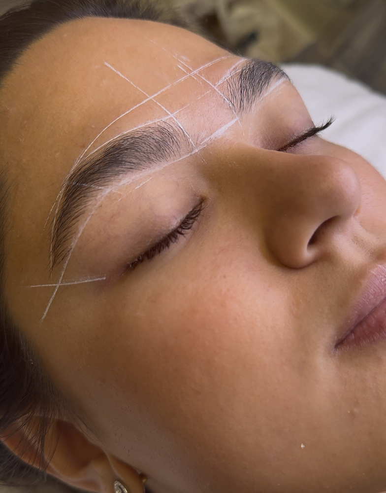 Diseño De Cejas Wax
