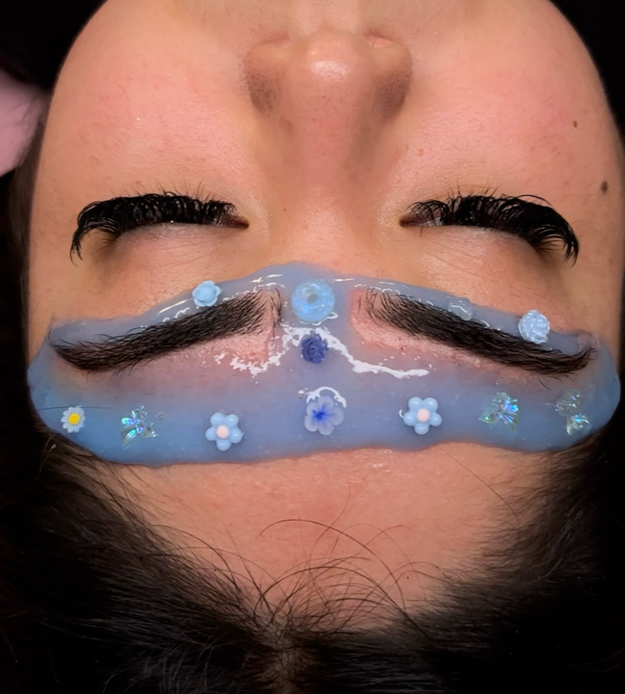 Deluxe Brow Wax