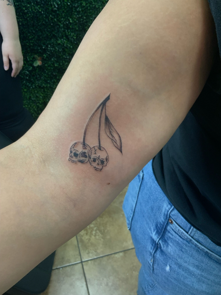 Small Flash at Marked By Martin in Phoenix, AZ