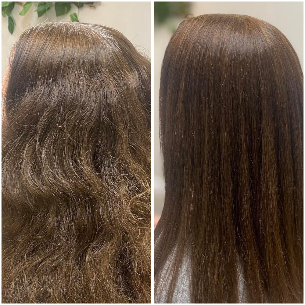Root retouch