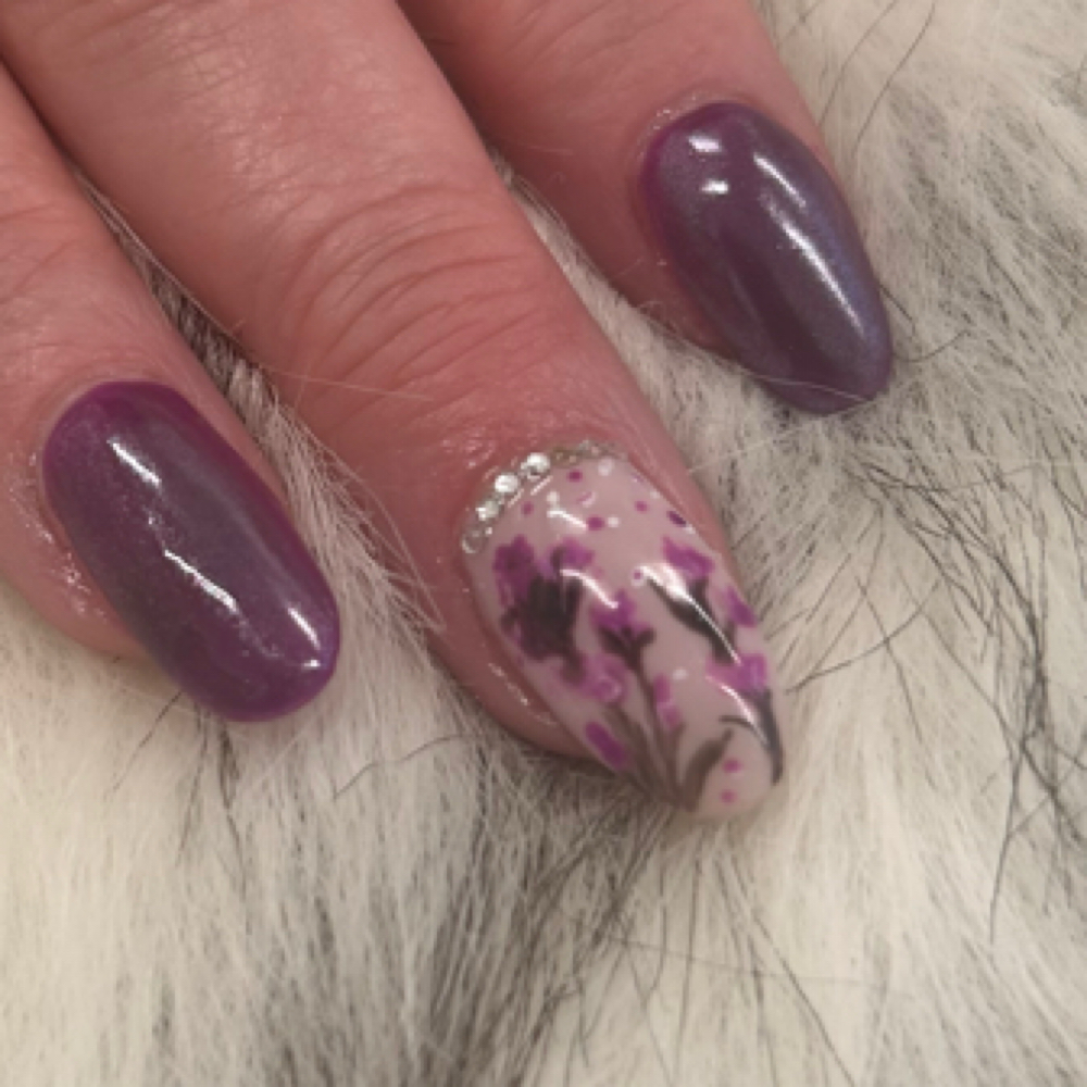 Nail Art at WildKatZ Nails in Providence, RI