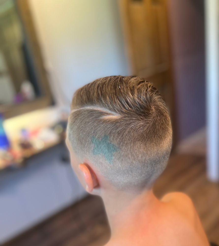 Kids Cut (10 and Under)