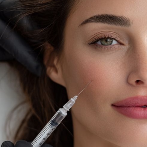 Facial PRP (Platelet-Rich Plasma) at Beuxtique in Sugar Land, TX