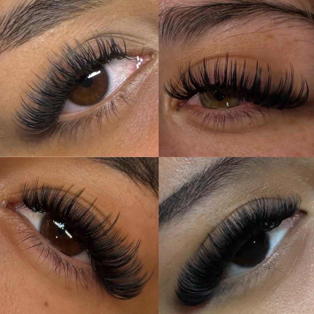 FULL SET LASH EXTENSION