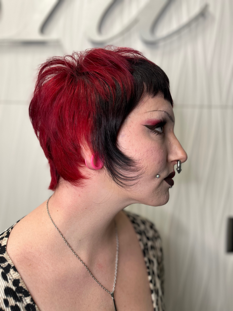 Pixie Cut at Prepared To Dye in Las Vegas, NV
