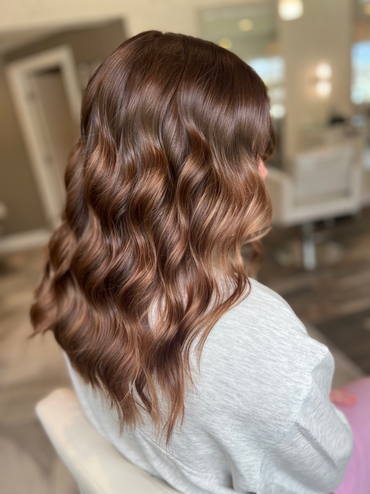 Mane Color Blend
