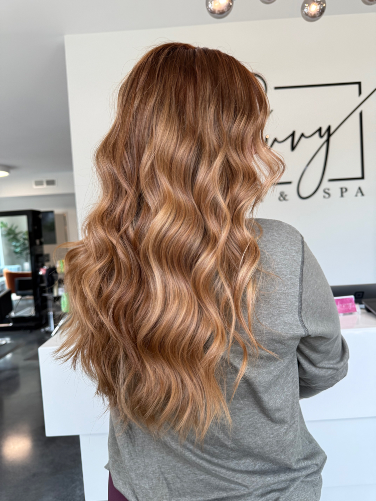 Root Touch Up - No Foils