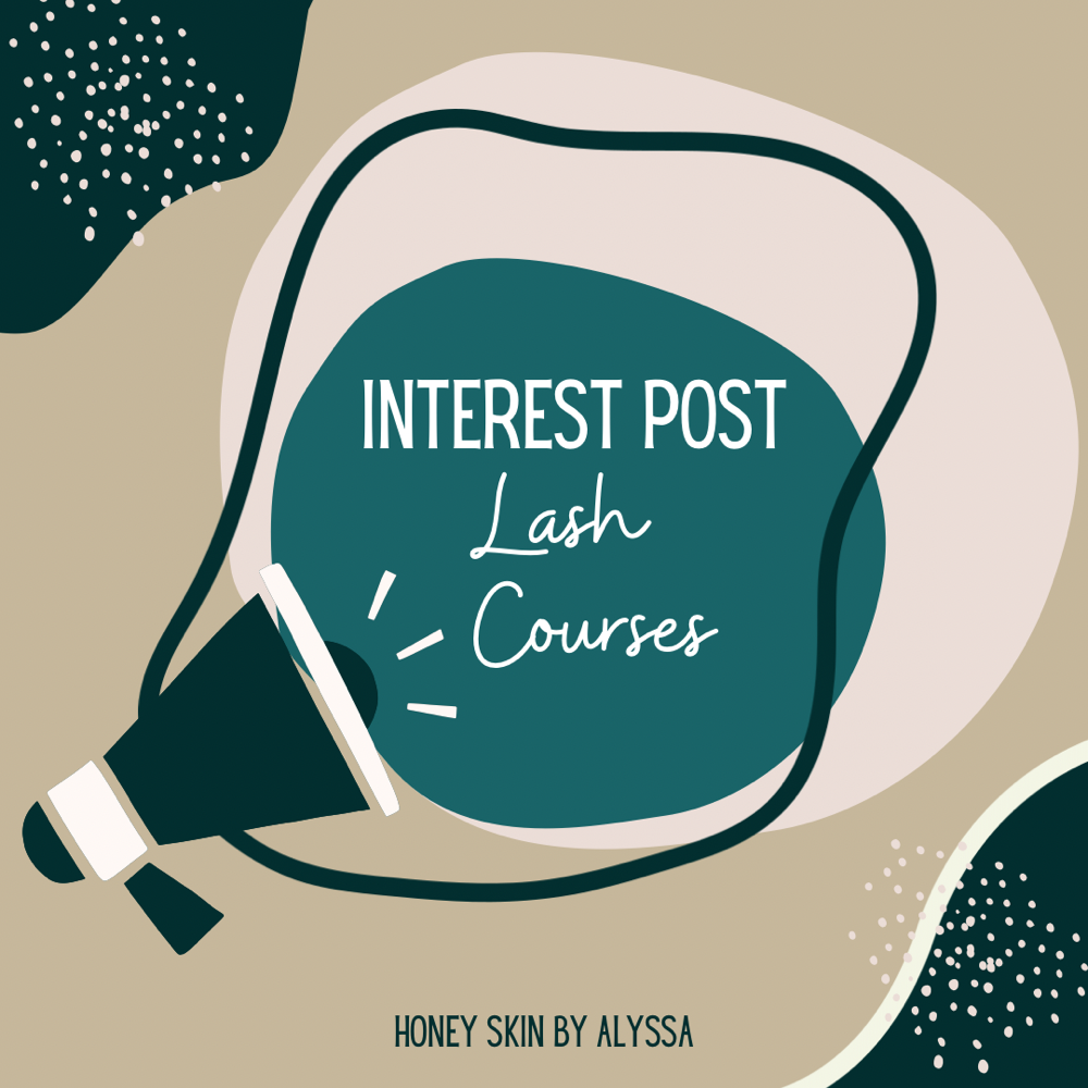 Lash Extension Course