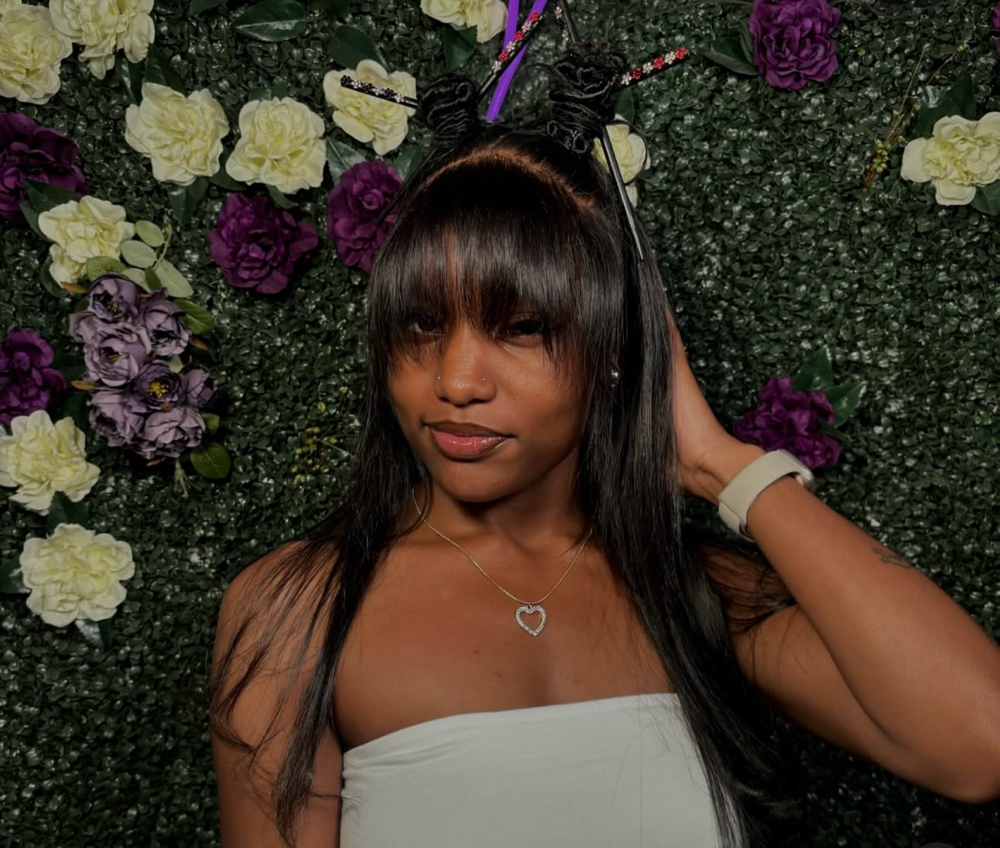 Frontal Wig Install