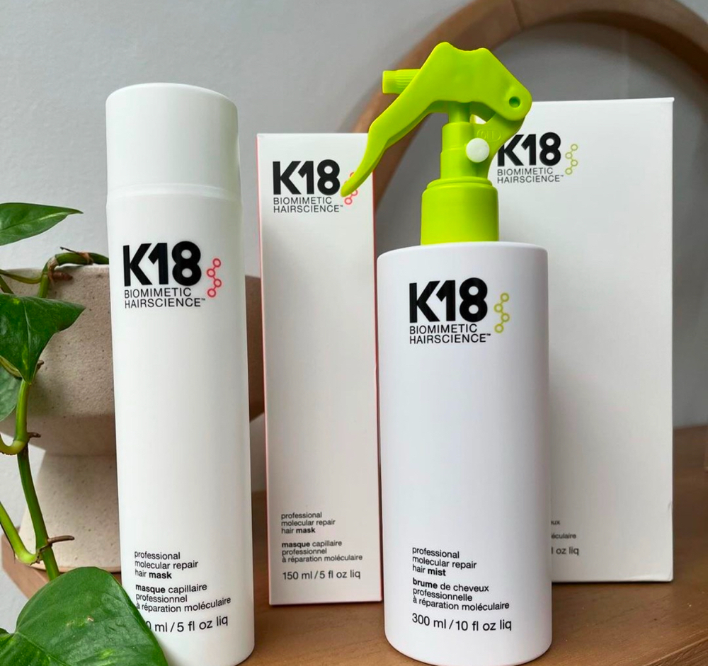K18 Treatment