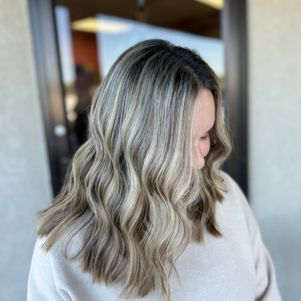 Highlight/lowlight at Sidney Hansley in Jacksonville, NC