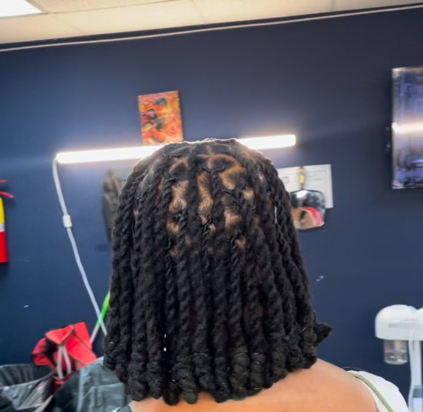 2Strand Bob