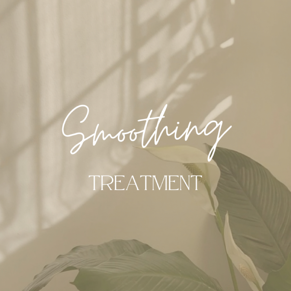 Cezanne Keratin smoothing treatment at Hair by Alexis McCaw in New Hartford, CT