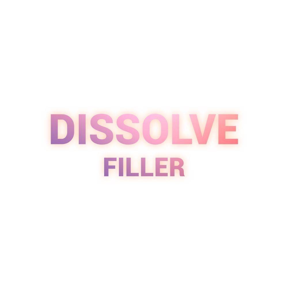 Dissolve Filler