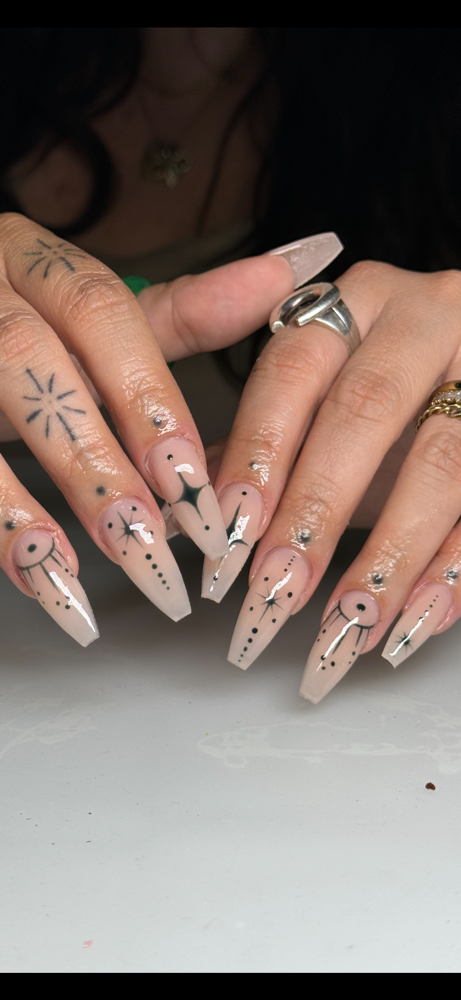 Acrylic Long
