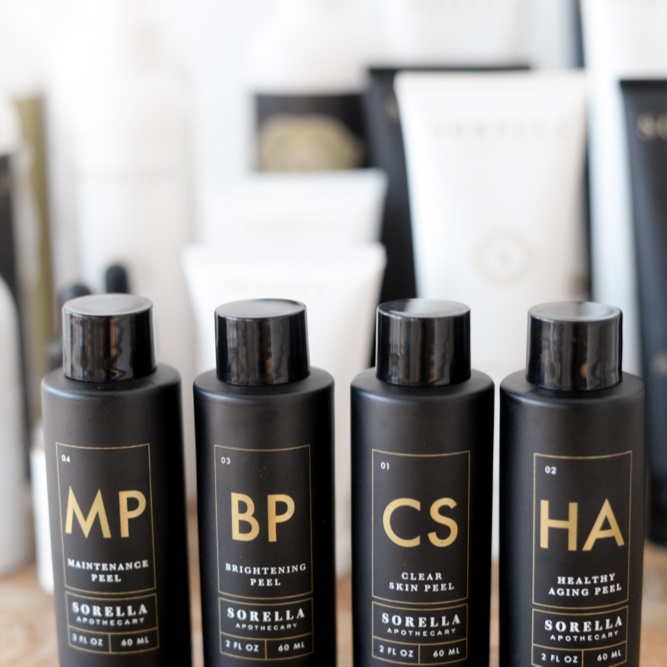 Sorella Peels