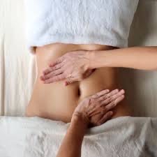 Lymphatic Massage