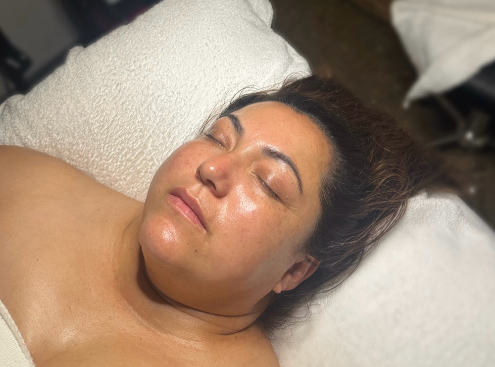 Berry Bright Facial
