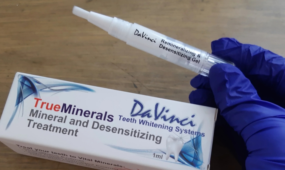 Teeth Whitening- Desensitizing Gel