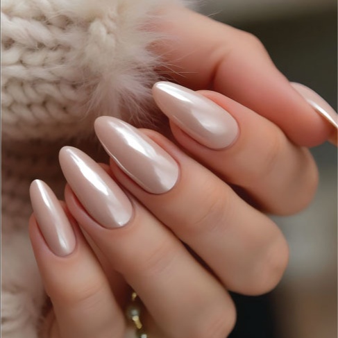 Press On Nails Full Set at Lush Nail Lounge in Cary, NC