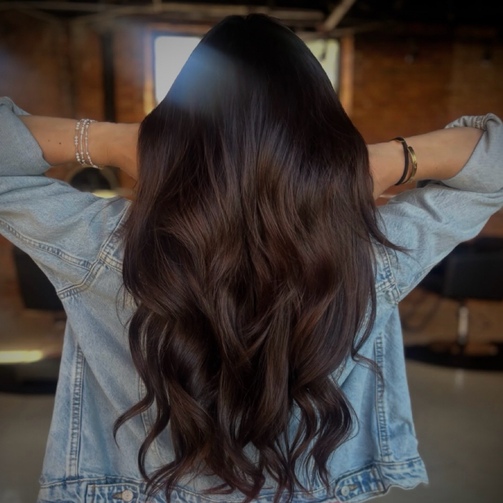 COLOR all over at Abide Salon in Chattanooga, TN