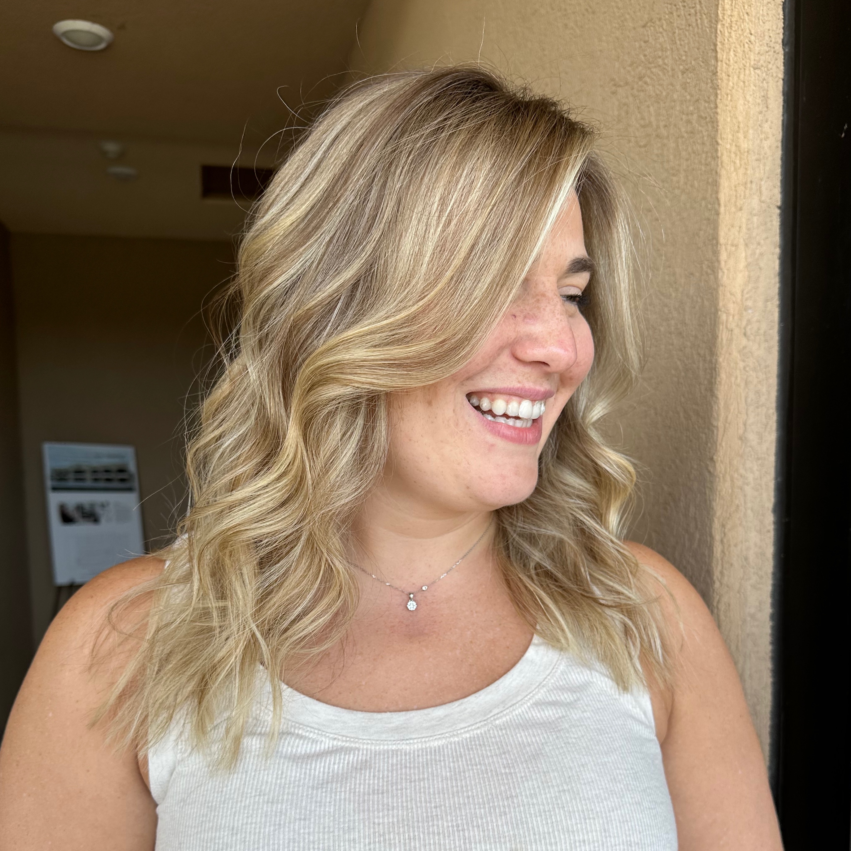 Full Highlight at Uprooted Hair Salon in Jacksonville, FL