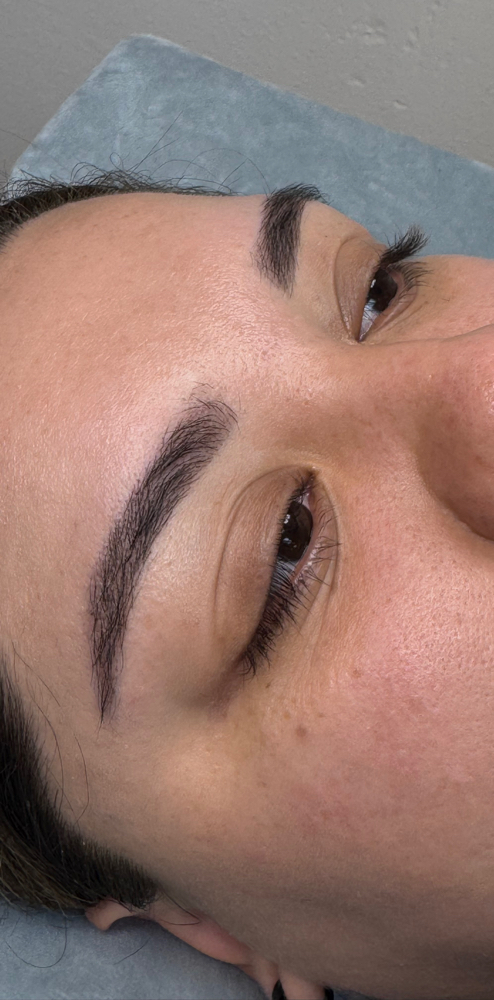 Brow Tint