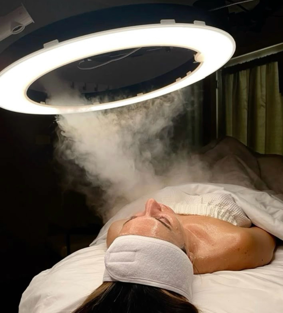 Facial at gloskin.bymak in Warrenton, VA