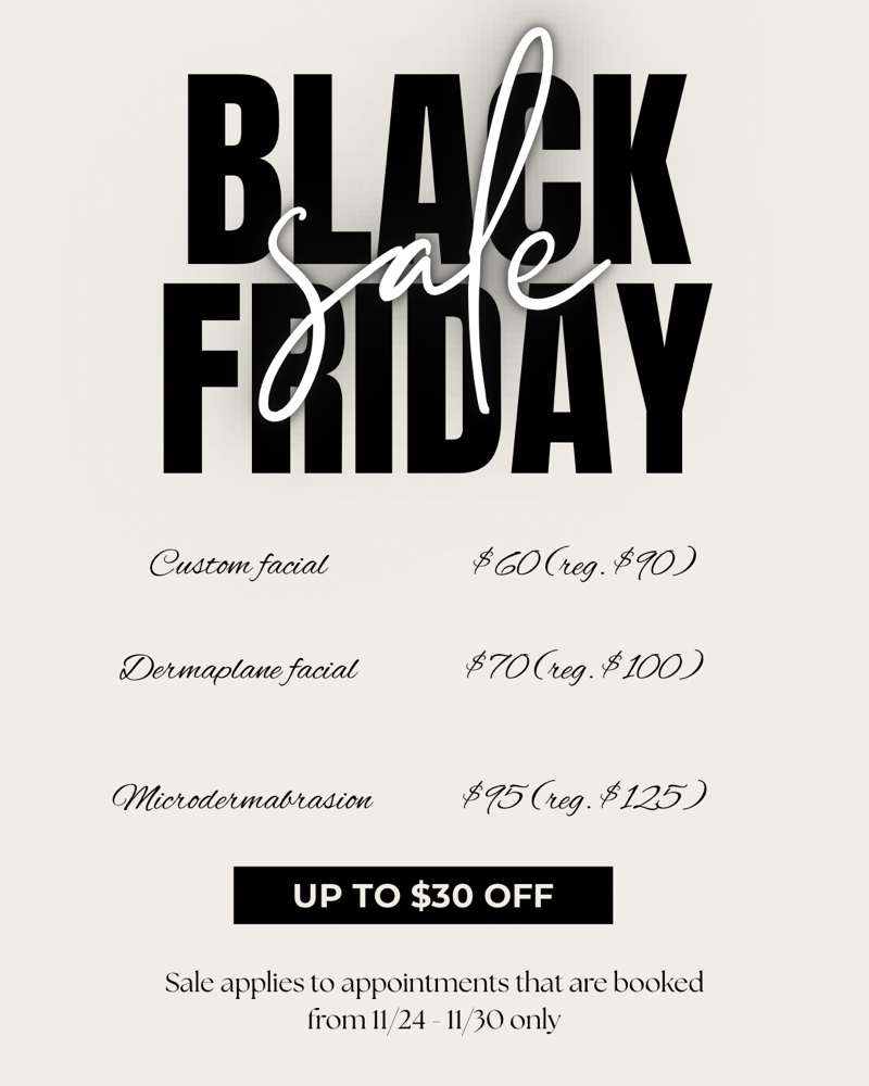 BLACK FRIDAY!!