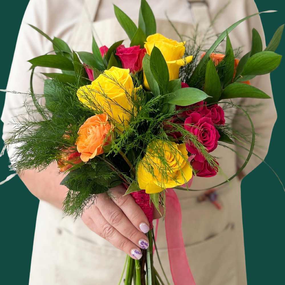 Small Bouquet at Emerald Luxe Salon & Head Spa in Perrysburg, OH