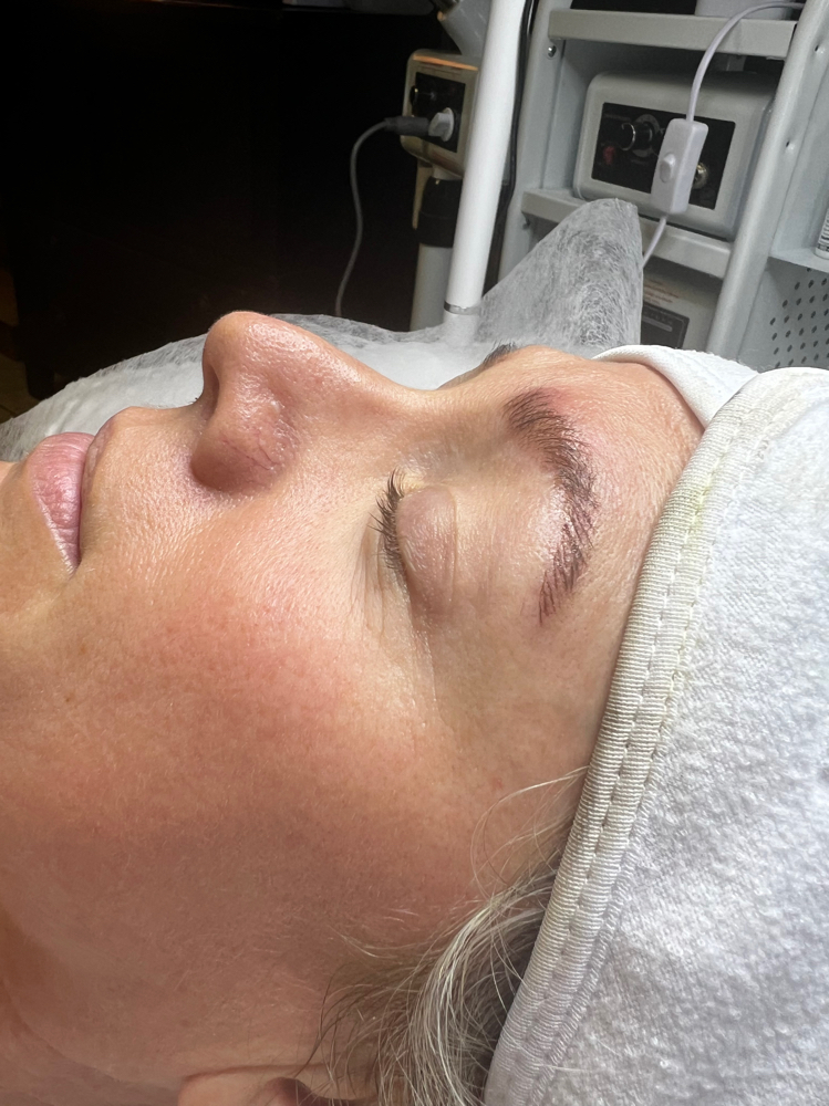 Microblading